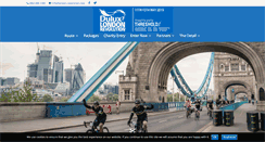 Desktop Screenshot of london-revolution.com